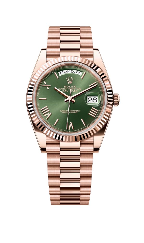 Day-Date 40