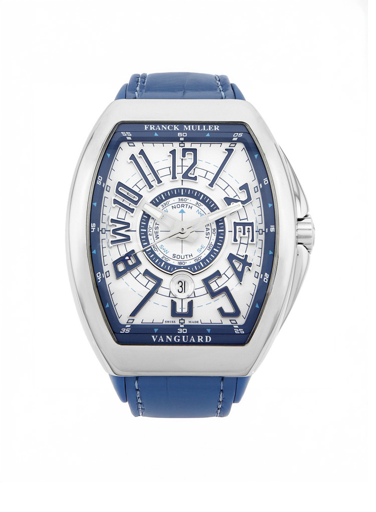 Franck Muller Tachting Mariner Draft 3